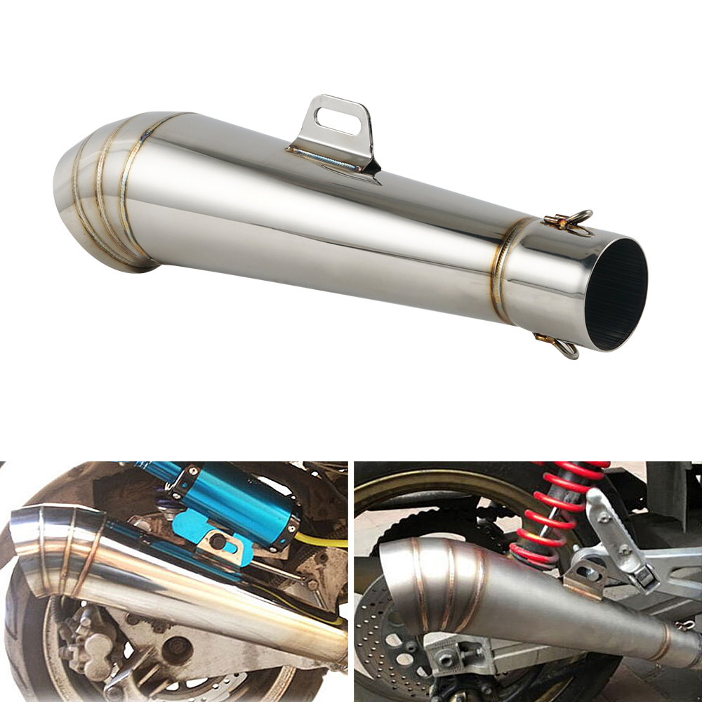 Exhaust Pipe Expander - Universeller 51mm Motorrad-Auspufftopf Auspuffrohr für Harley