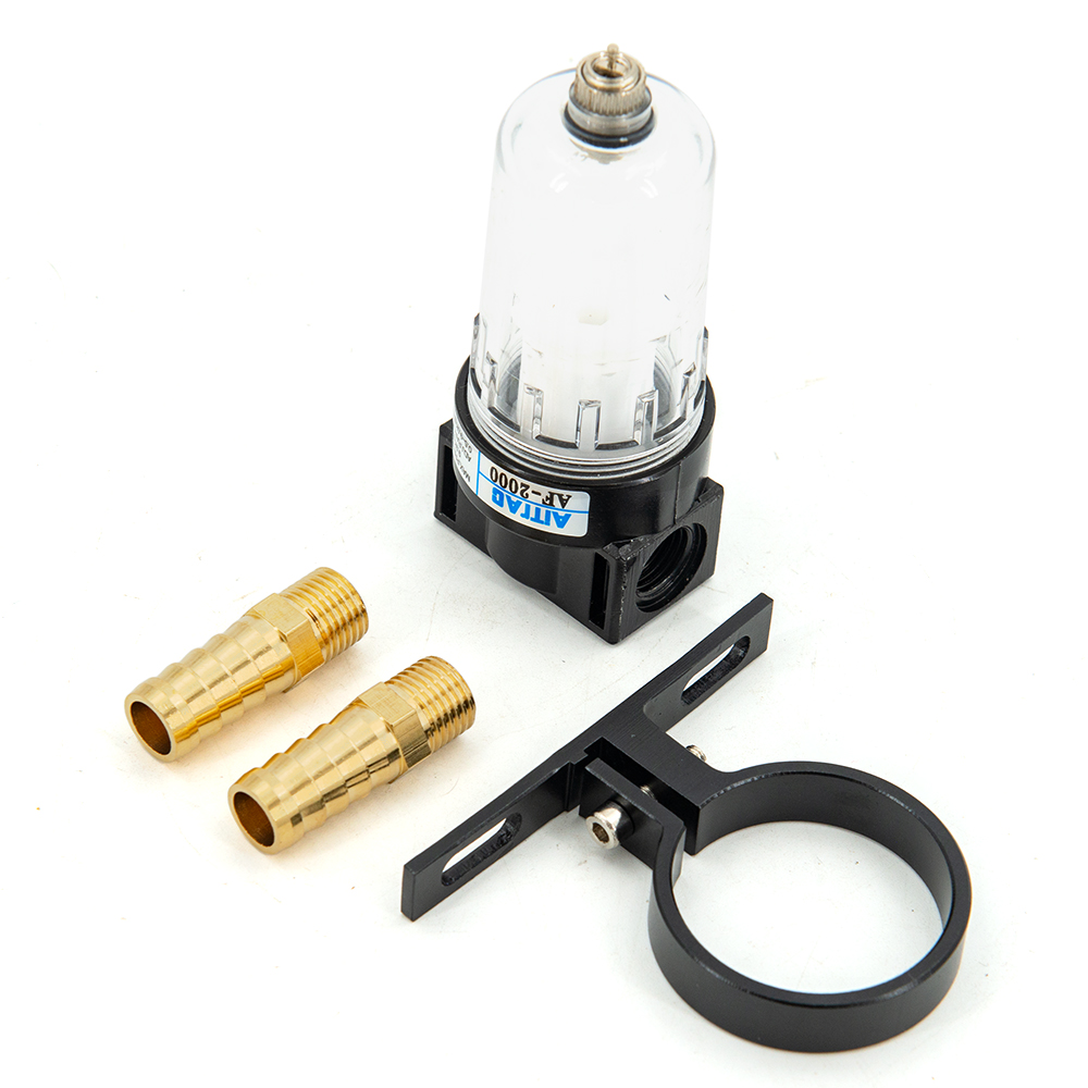 Oil Drain Tank - 12mm Auto Auto Motor Öl Separator