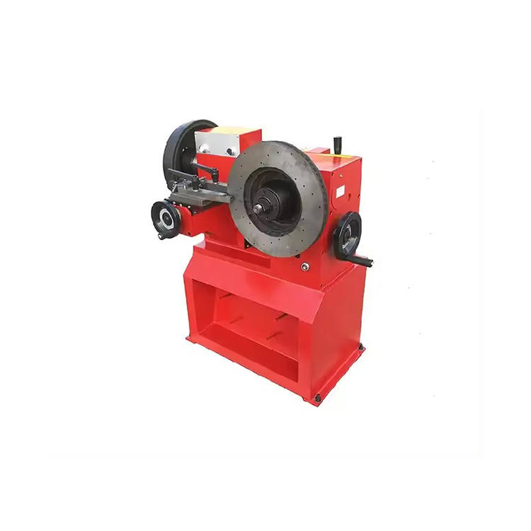 Brake Drum Lathe - RM Auto-Reparaturwerkstatt Bremstrommel/Bremsscheiben-Drehmaschine Plus Modell RW6845A