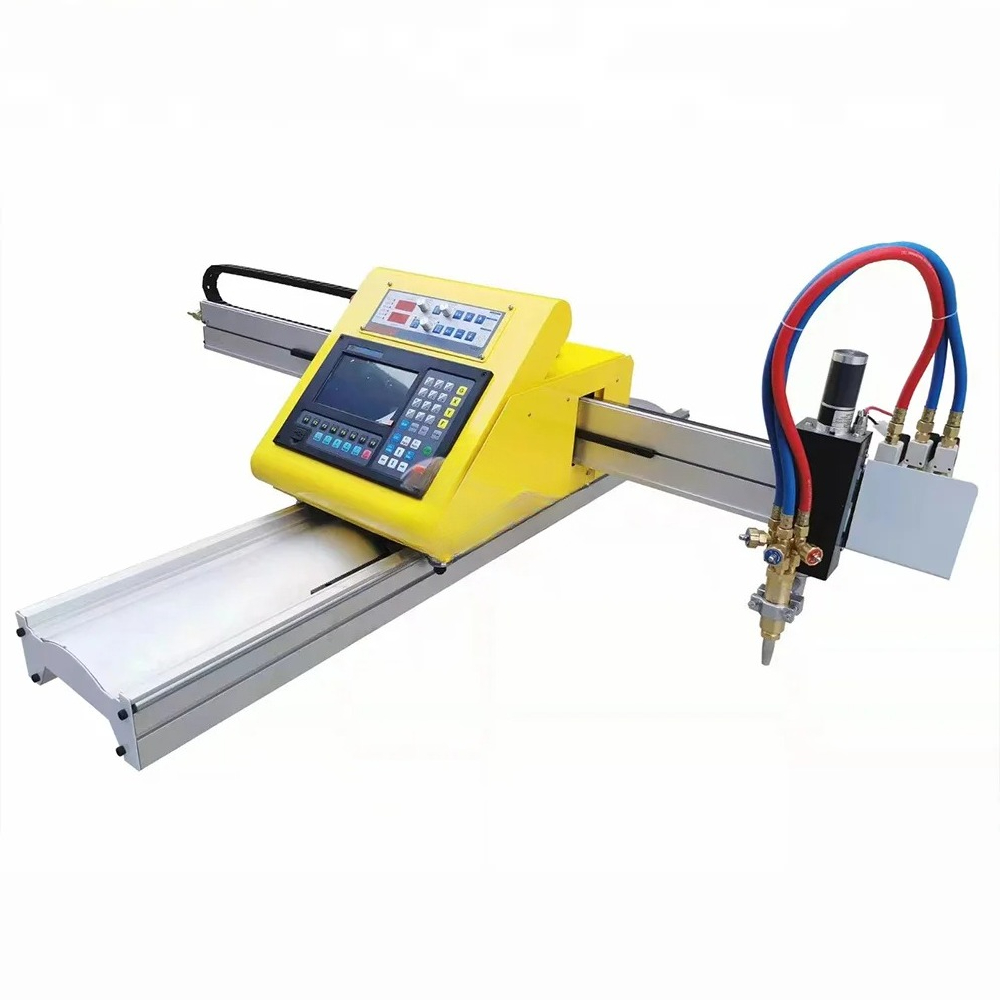 Plasma Cutter Portable - Edelstahl-Sauerstoff-Flammenschneider, hohe Mobilität, CNC-Plasmaschneider, tragbare 1530-Portale,