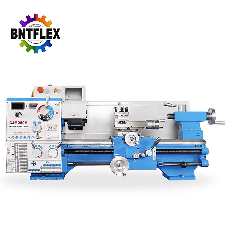 Brake Drum Lathe - Maßgefertigte CJM280H Desktop-Drehmaschine 500mm Hochpräzise Multifunktionale