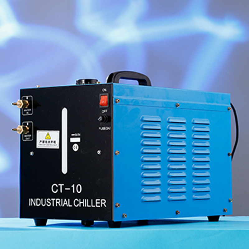 Plasma Cutter Portable - CT-10 Tragbare Industrie Wasserkühler 10L Low-db