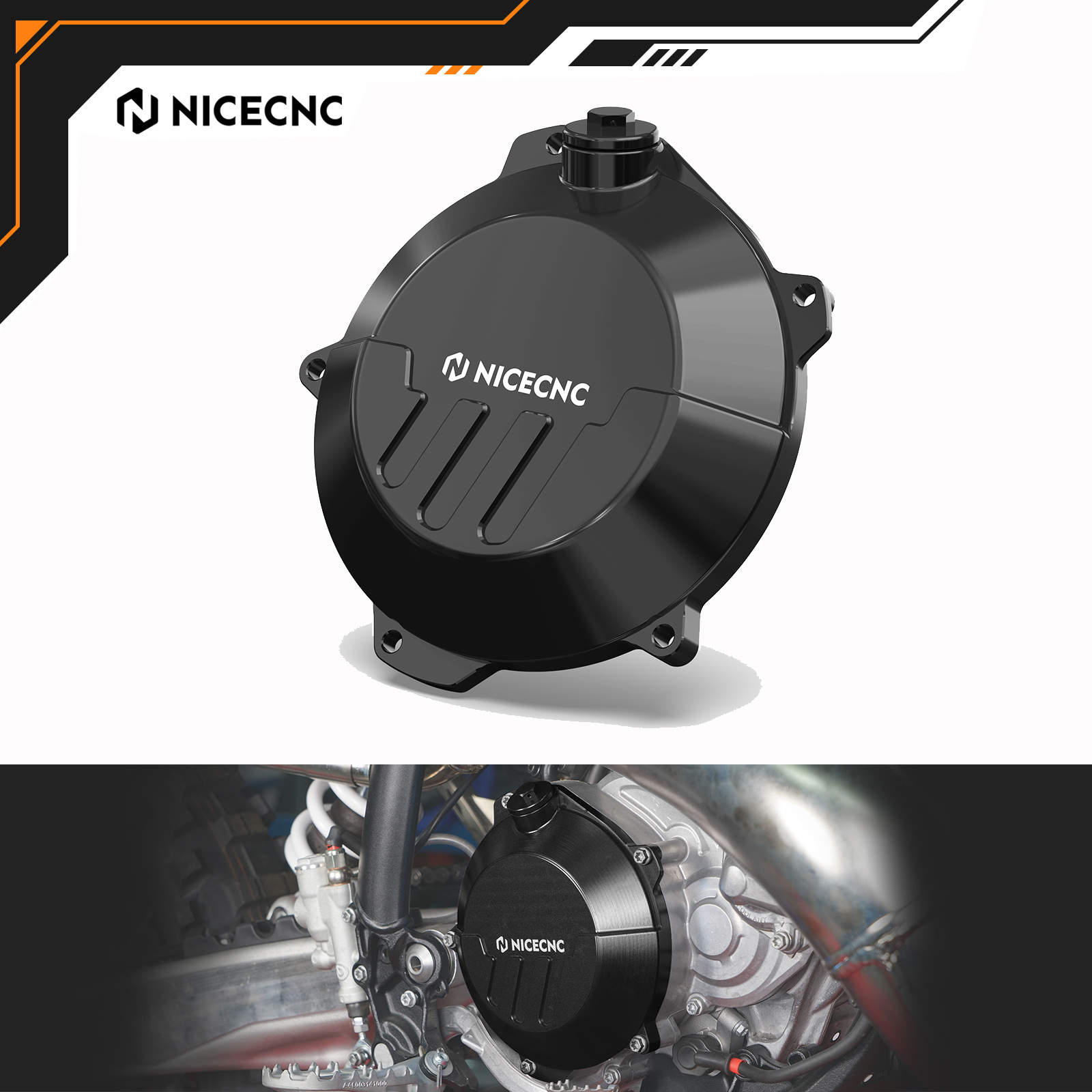 Exhaust Pipe Expander - NICECNC Für KTM EXC 300 XCW