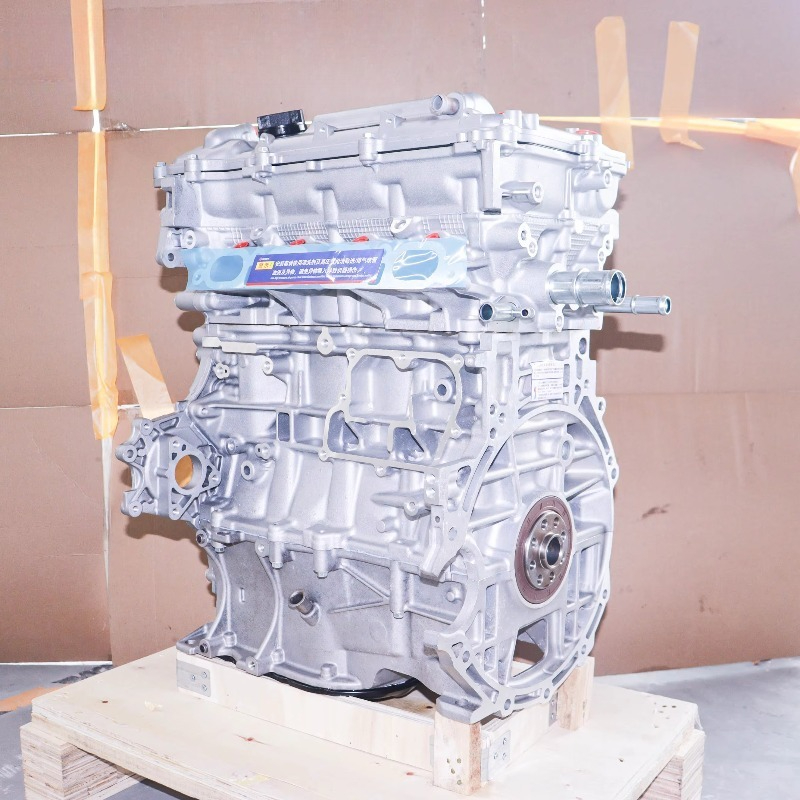 Auto Repair Shop For Toyota - Solider 2ZR-FE Motorblock für Toyota Corolla