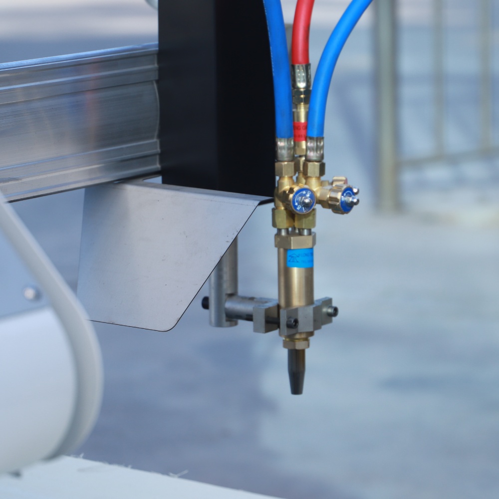 Plasma Cutter Portable - Hochwertiger Tragbarer CNC-Schneidemaschine für Metall mit