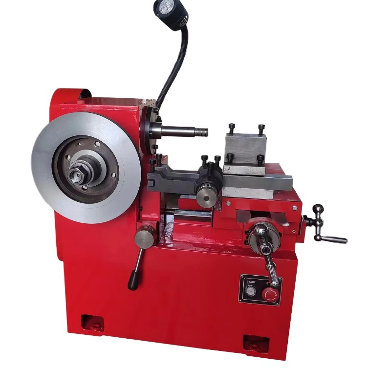Brake Drum Lathe - C9335 Bremsscheibe Drehmaschine Bremsscheibe Schneidemaschine Kombination