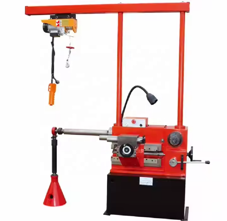 Brake Drum Lathe - T8465 Bremse Reparatur Drehmaschine für Auto