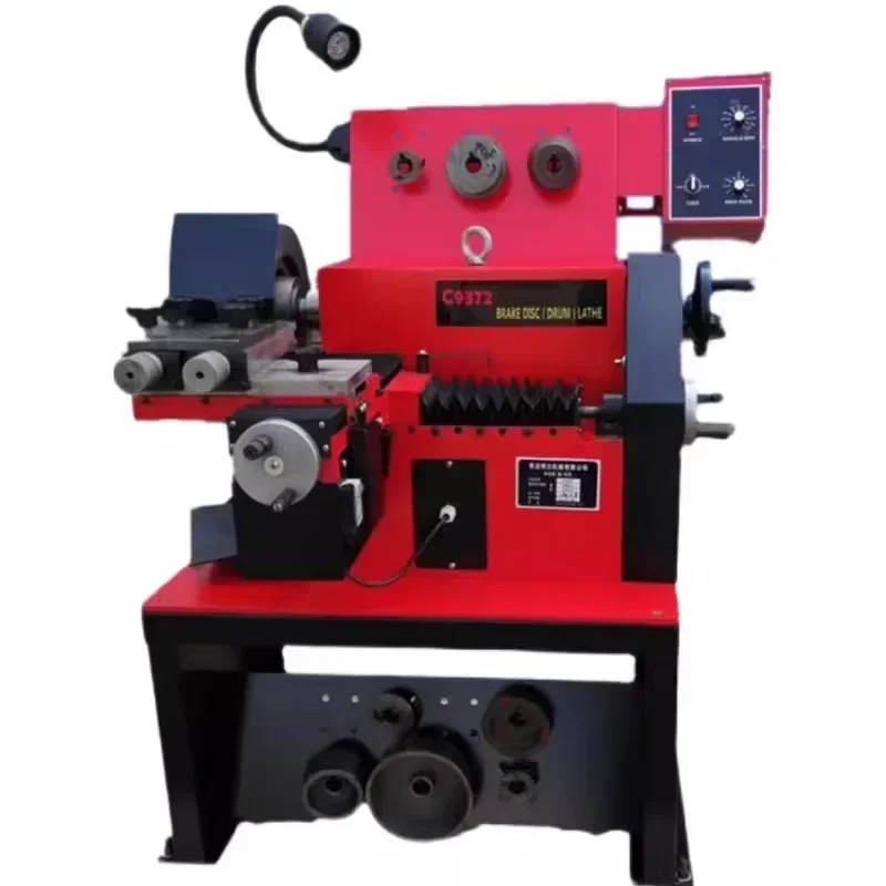 Ausgezeichnete Top Qualität C9 – Brake Drum Lathe Bewertung und Preis