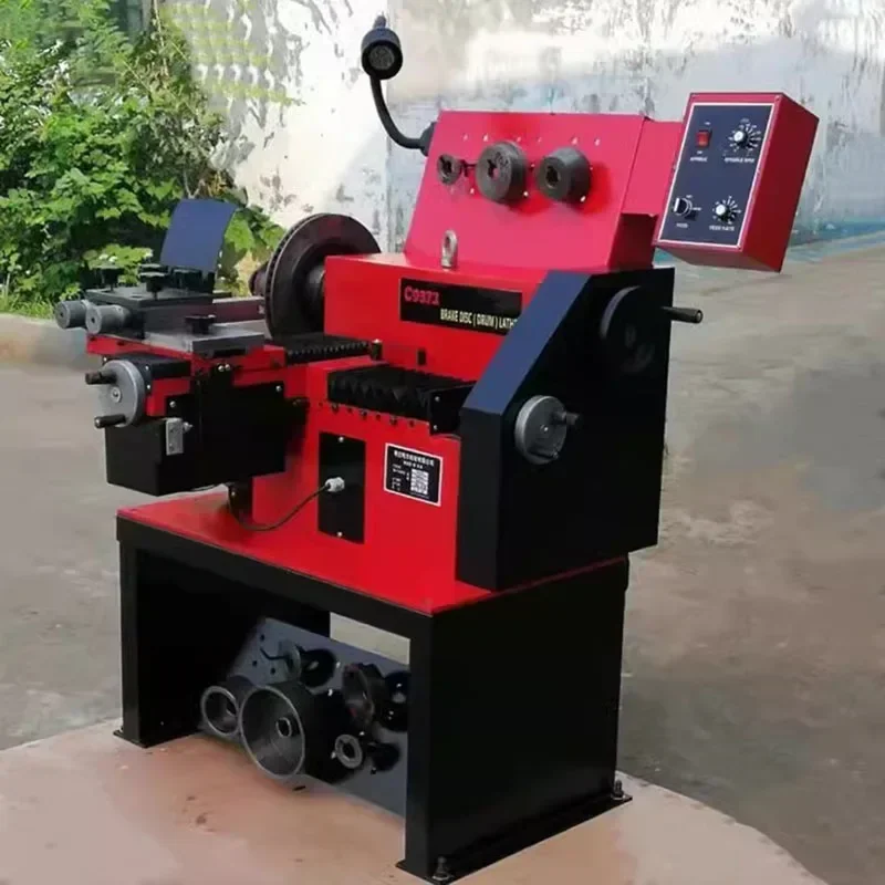 Ausgezeichnete Top Qualität C9 – Brake Drum Lathe Bewertung und Preis