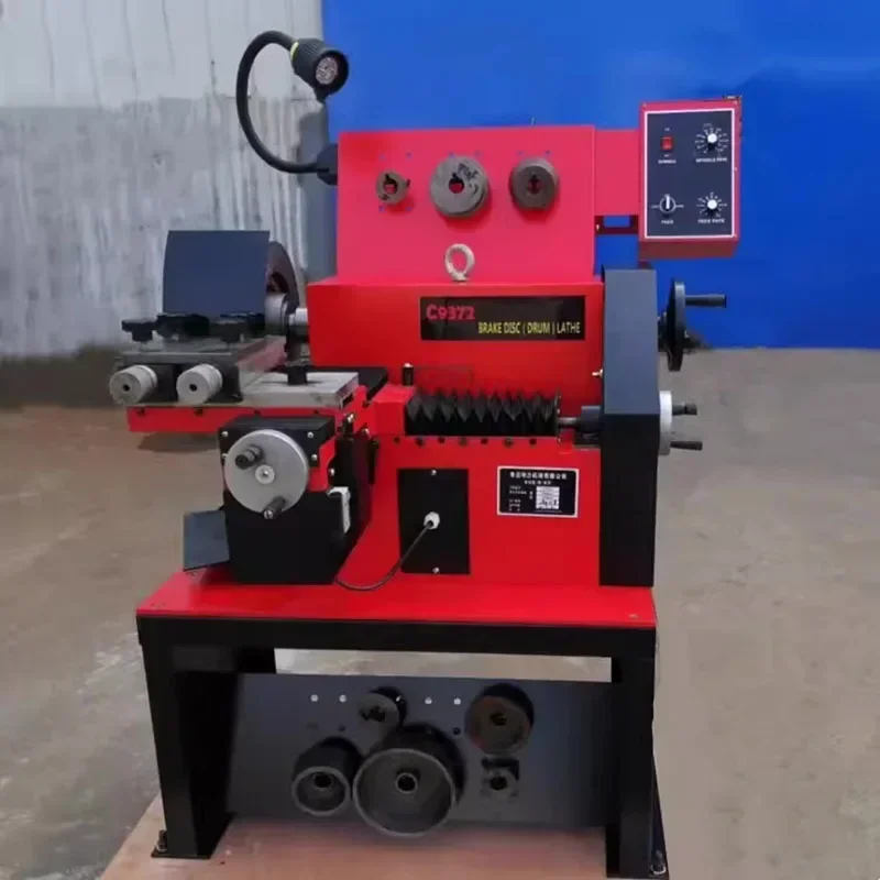 Ausgezeichnete Top Qualität C9 – Brake Drum Lathe Bewertung und Preis