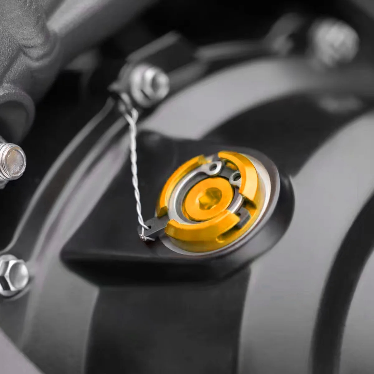 SEMSPEED CNC-Motorrad für Yama – Oil Drain Tank Bewertung und Preis