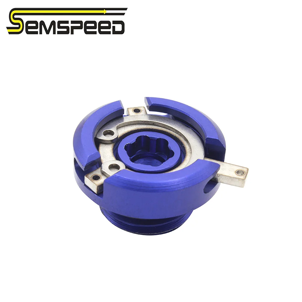 SEMSPEED CNC-Motorrad für Yama – Oil Drain Tank Bewertung und Preis