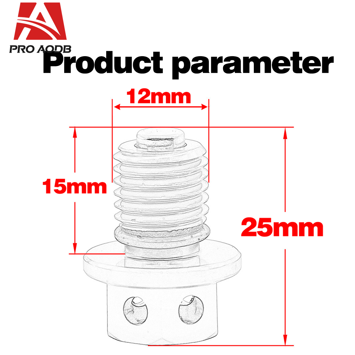 Auslaufsicherer magnetischer Ö – Oil Drain Tank Bewertung und Preis