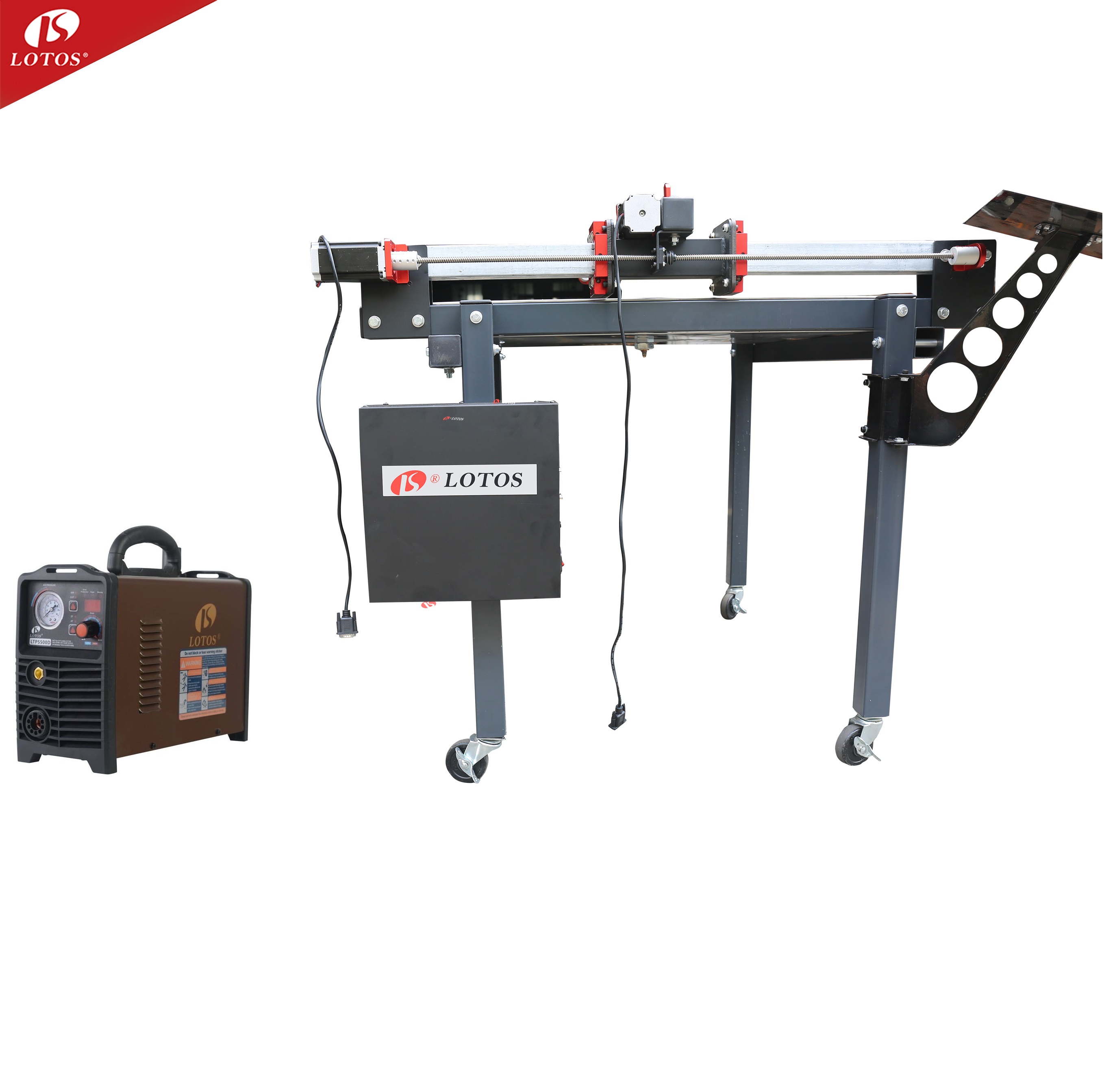 Lotos Mini Tragbarer CNC-Plasm – Plasma Cutter Portable Bewertung und Preis