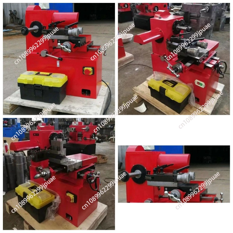 C9335A Doppelwellen-Bremstromm – Brake Drum Lathe Bewertung und Preis