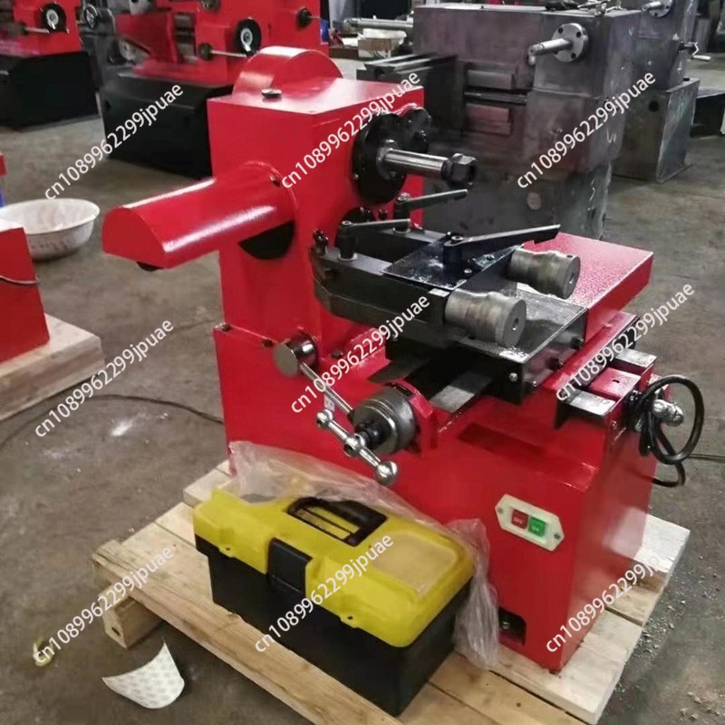 C9335A Doppelwellen-Bremstromm – Brake Drum Lathe Bewertung und Preis
