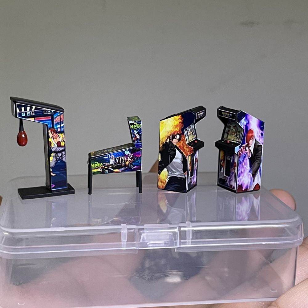 Maßstab 1:64 Arcade Flipper Mi – Auto Repair Shop Japan Bewertung und Preis