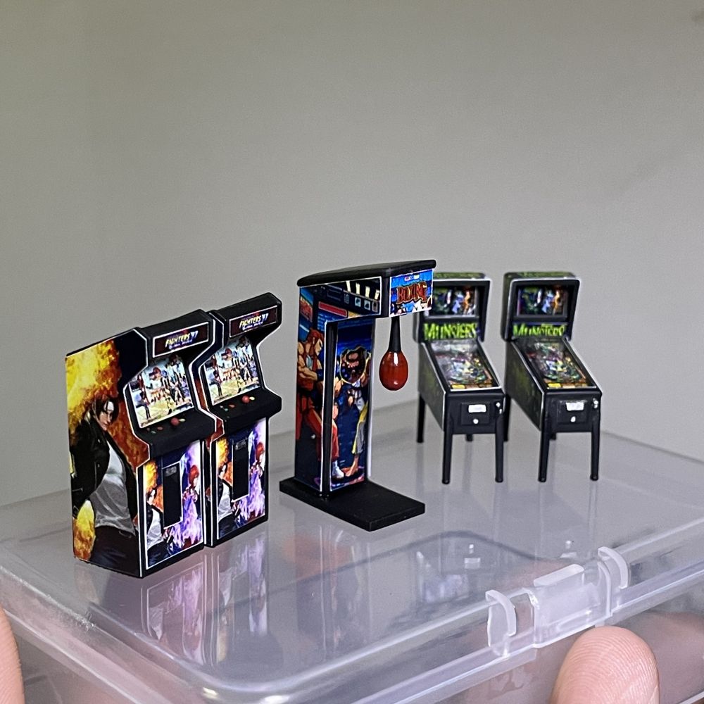 Maßstab 1:64 Arcade Flipper Mi – Auto Repair Shop Japan Bewertung und Preis