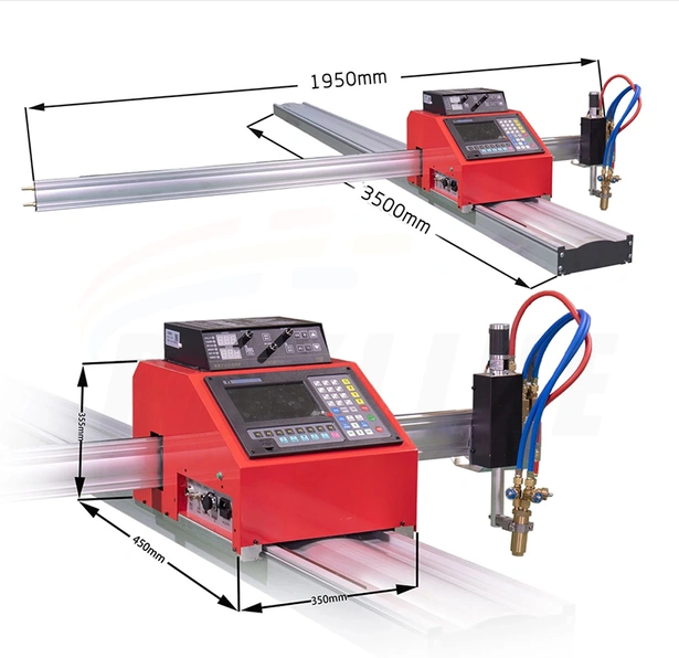 Mini CNC-Plasmaschneidemaschin – Plasma Cutter Portable Bewertung und Preis