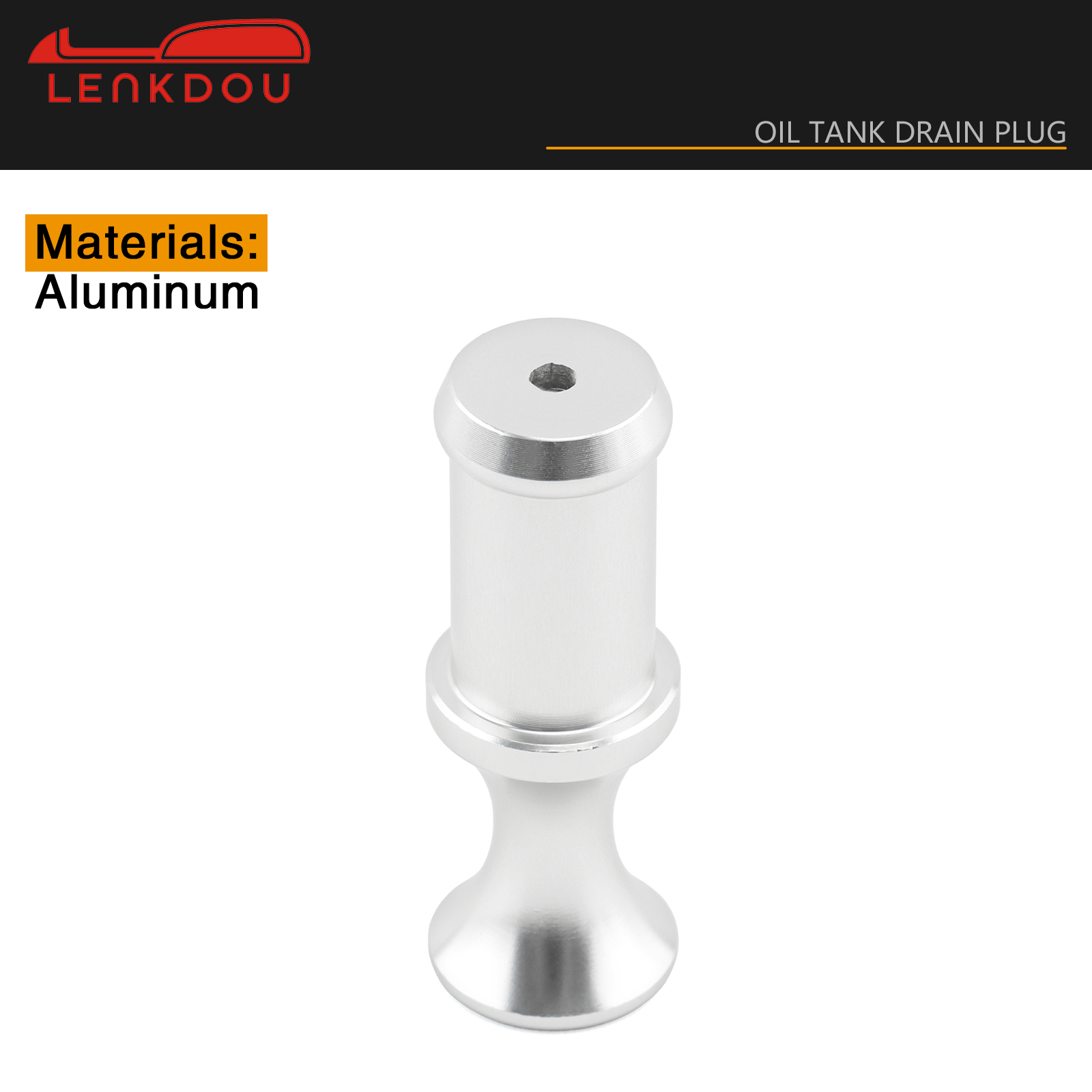 Motorrad Aluminium Öltank Abla – Oil Drain Tank Bewertung und Preis
