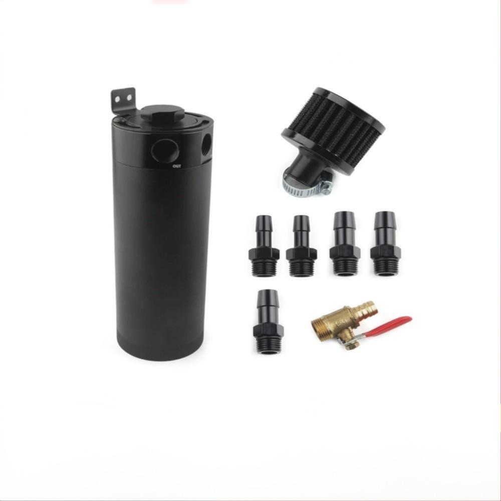 Universeller 2-Port Ölabscheid – Oil Drain Tank Bewertung und Preis
