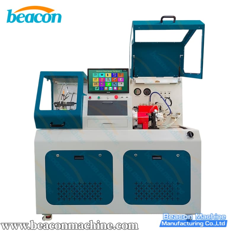 Common-Rail-Injektor- und Pump – Brake Drum Lathe Bewertung und Preis