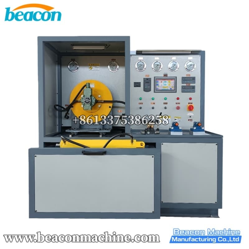 Beacon HP-A 55KW Hydraulikpump – Brake Drum Lathe Bewertung und Preis