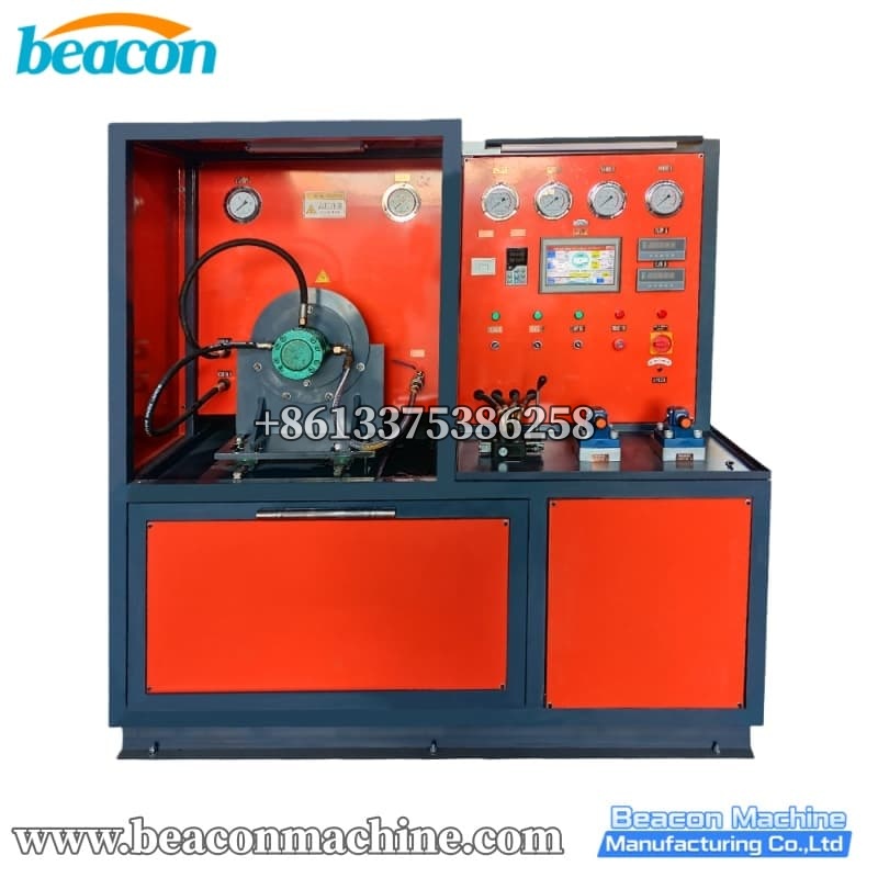 Beacon HP-A 55KW Hydraulikpump – Brake Drum Lathe Bewertung und Preis