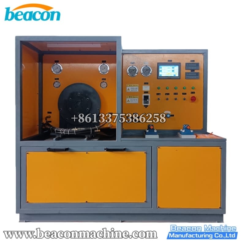 Beacon HP-A 55KW Hydraulikpump – Brake Drum Lathe Bewertung und Preis
