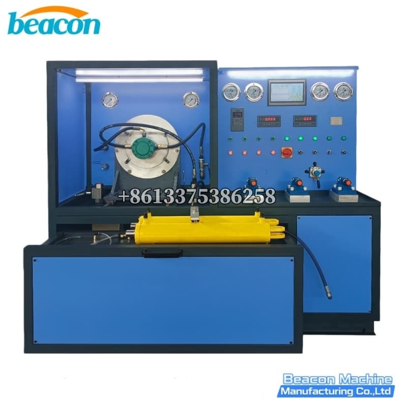 Beacon HP-A 55KW Hydraulikpump – Brake Drum Lathe Bewertung und Preis