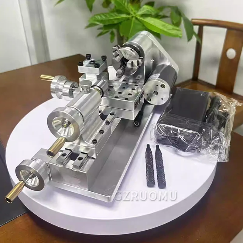 DIY Mini-Drehmaschine, multifu – Brake Drum Lathe Bewertung und Preis