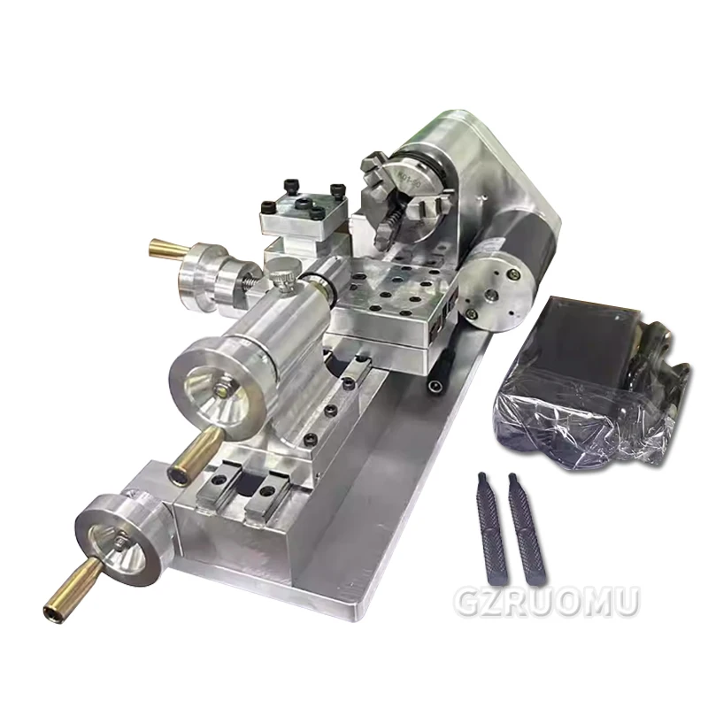 DIY Mini-Drehmaschine, multifu – Brake Drum Lathe Bewertung und Preis