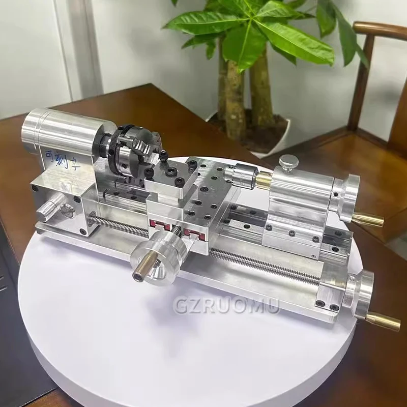 DIY Mini-Drehmaschine, multifu – Brake Drum Lathe Bewertung und Preis