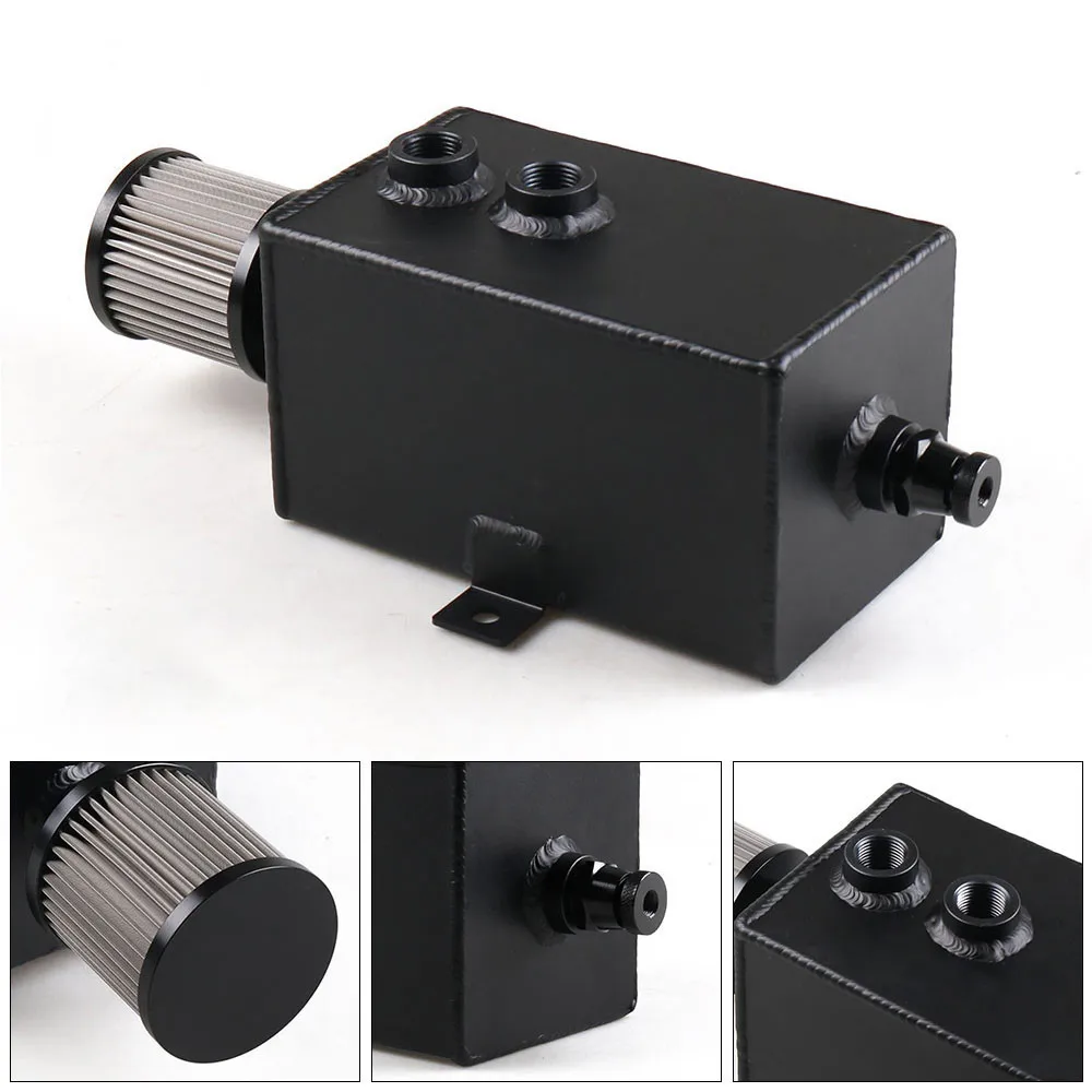 1L/2L Universal Ölauffangbehäl – Oil Drain Tank Bewertung und Preis