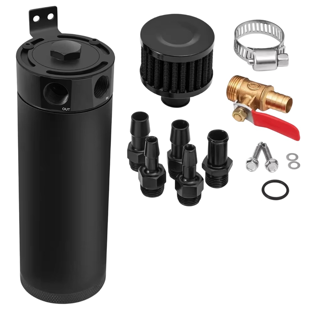 GOODT37C Universeller 2-Port A – Oil Drain Tank Bewertung und Preis
