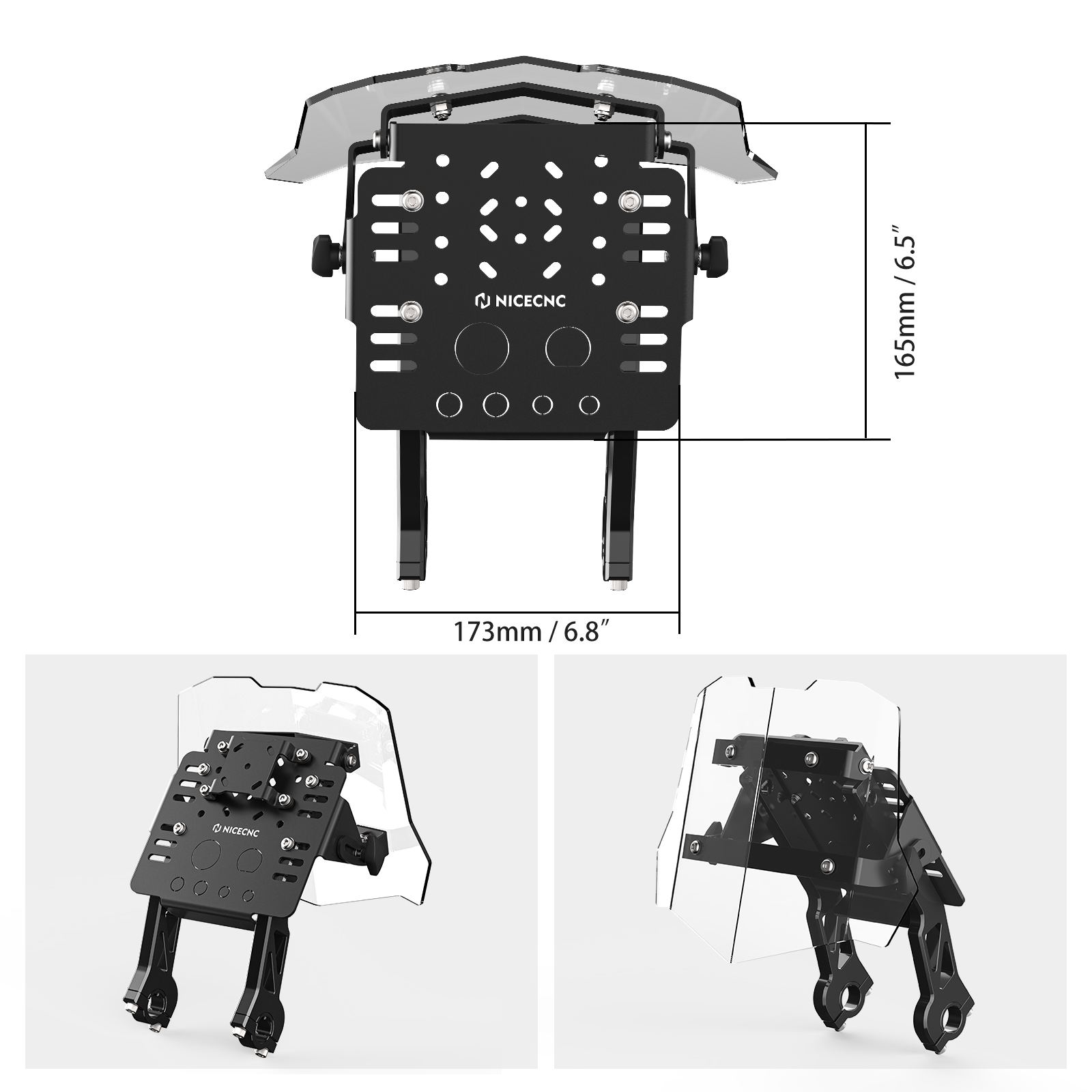 NICECNC GPS-Halterung Mini-Ver – Exhaust Pipe Expander Bewertung und Preis