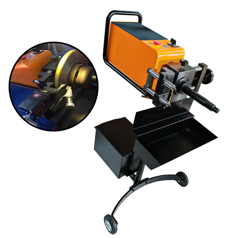 Ein/Aus-Bremsscheiben-Richtmas – Brake Drum Lathe Bewertung und Preis