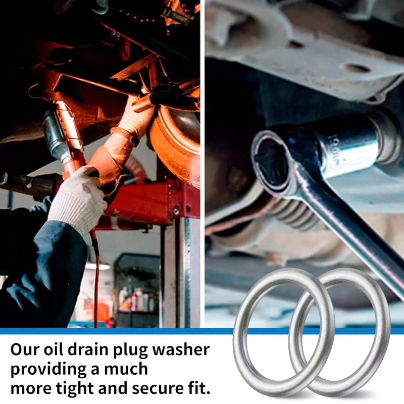 Ölablassdichtung für Auto-Ölwa – Oil Drain Tank Bewertung und Preis