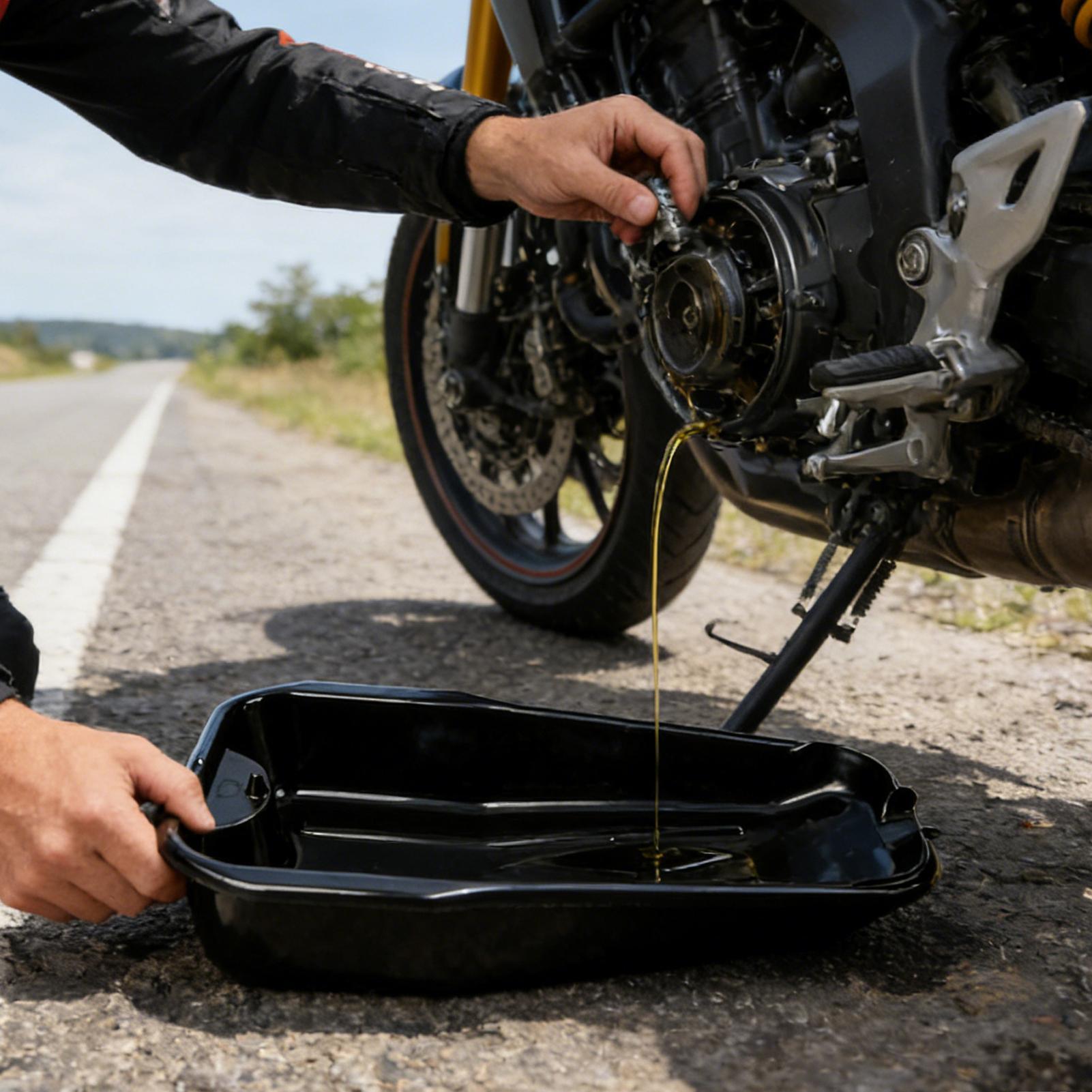 Ölauffangwanne für Auto und Mo – Oil Drain Tank Bewertung und Preis
