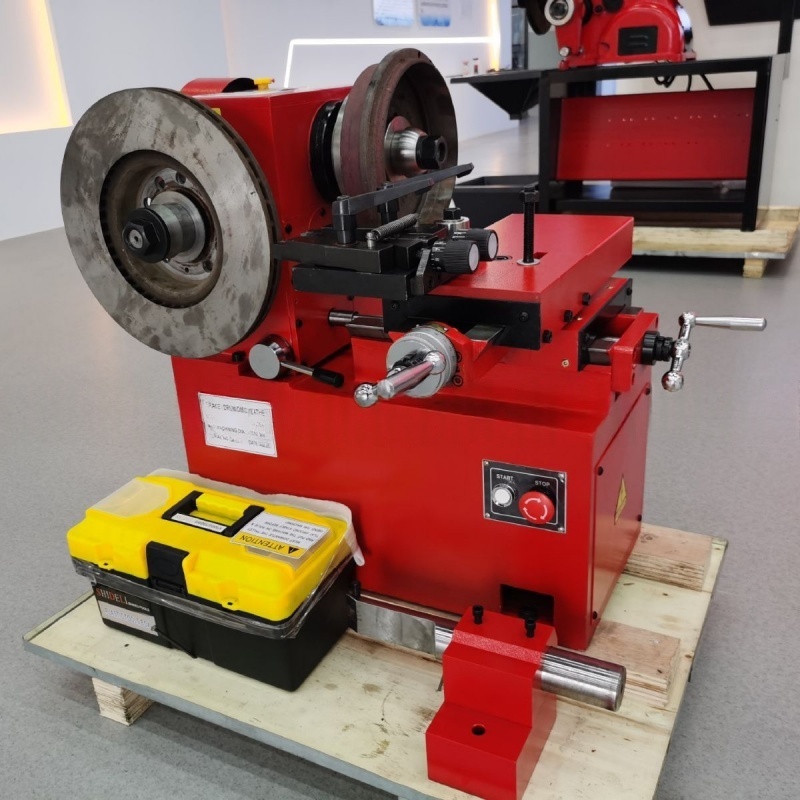 Bremsscheiben-Reparaturmaschin – Brake Drum Lathe Bewertung und Preis