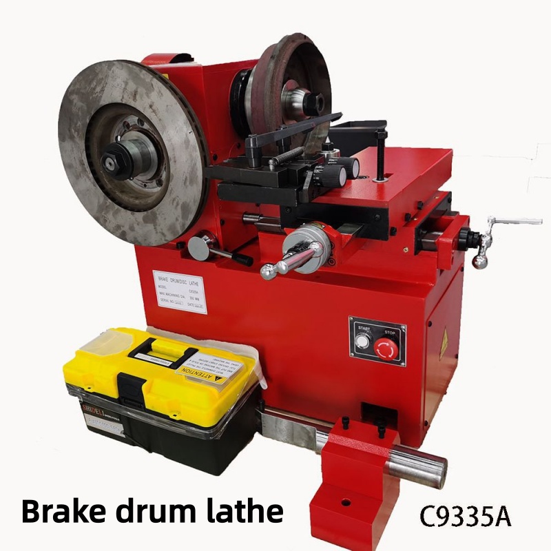 Bremsscheiben-Reparaturmaschin – Brake Drum Lathe Bewertung und Preis