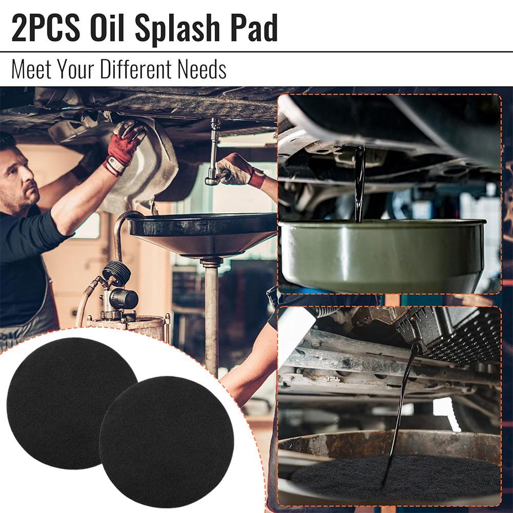 38cm Öl ablass Spritz kissen 2 – Oil Drain Tank Bewertung und Preis