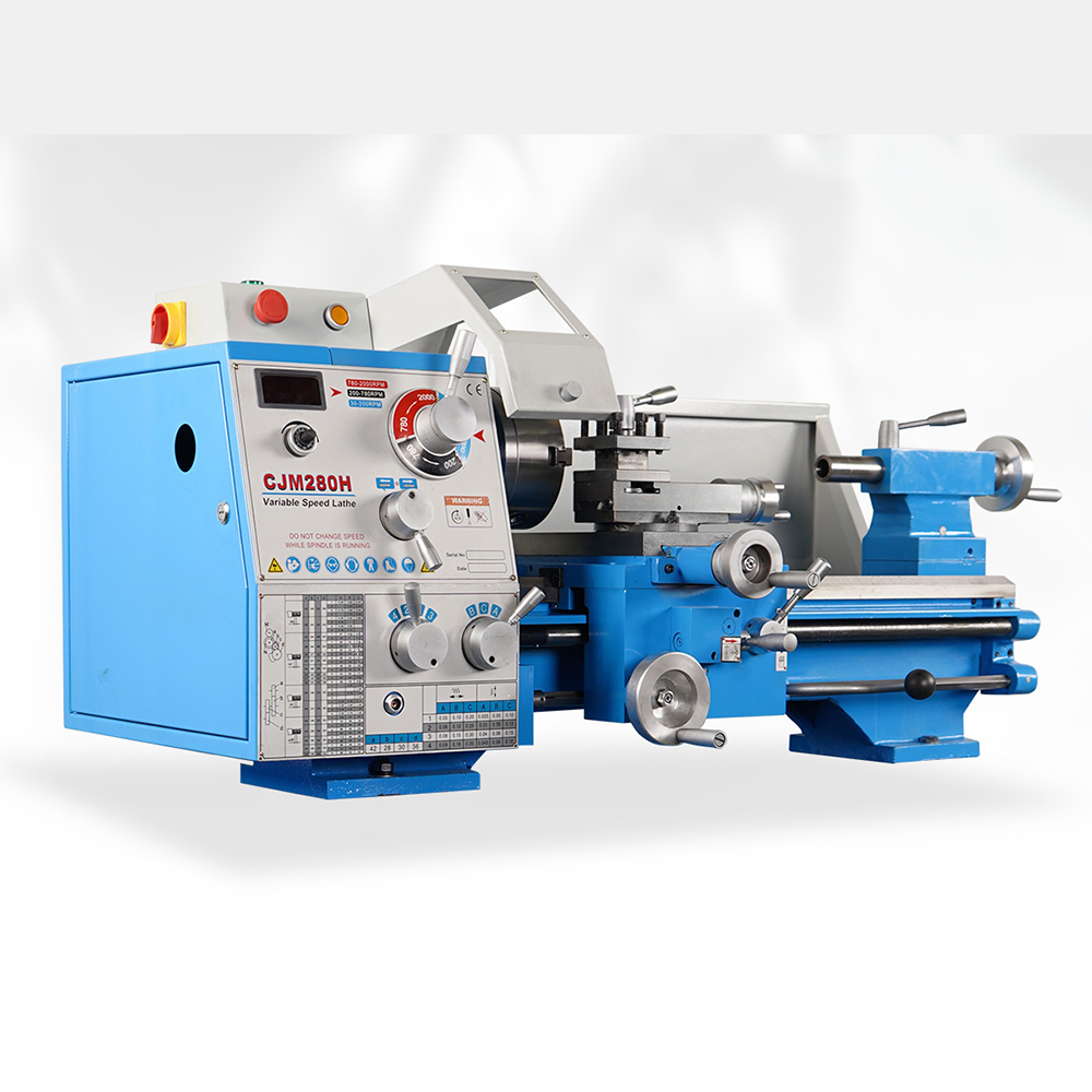 Maßgefertigte CJM280H Desktop- – Brake Drum Lathe Bewertung und Preis