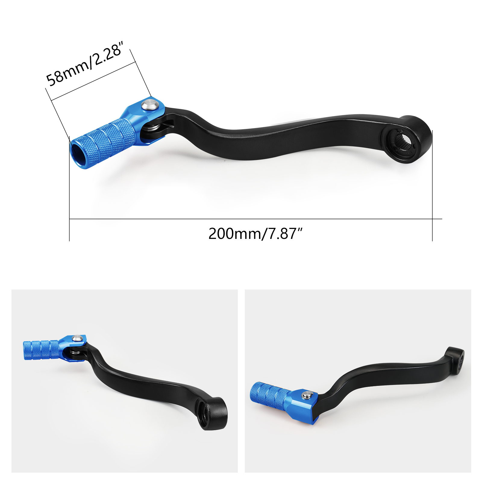 Motorrad Schalthebel Für Husqv – Exhaust Pipe Expander Bewertung und Preis