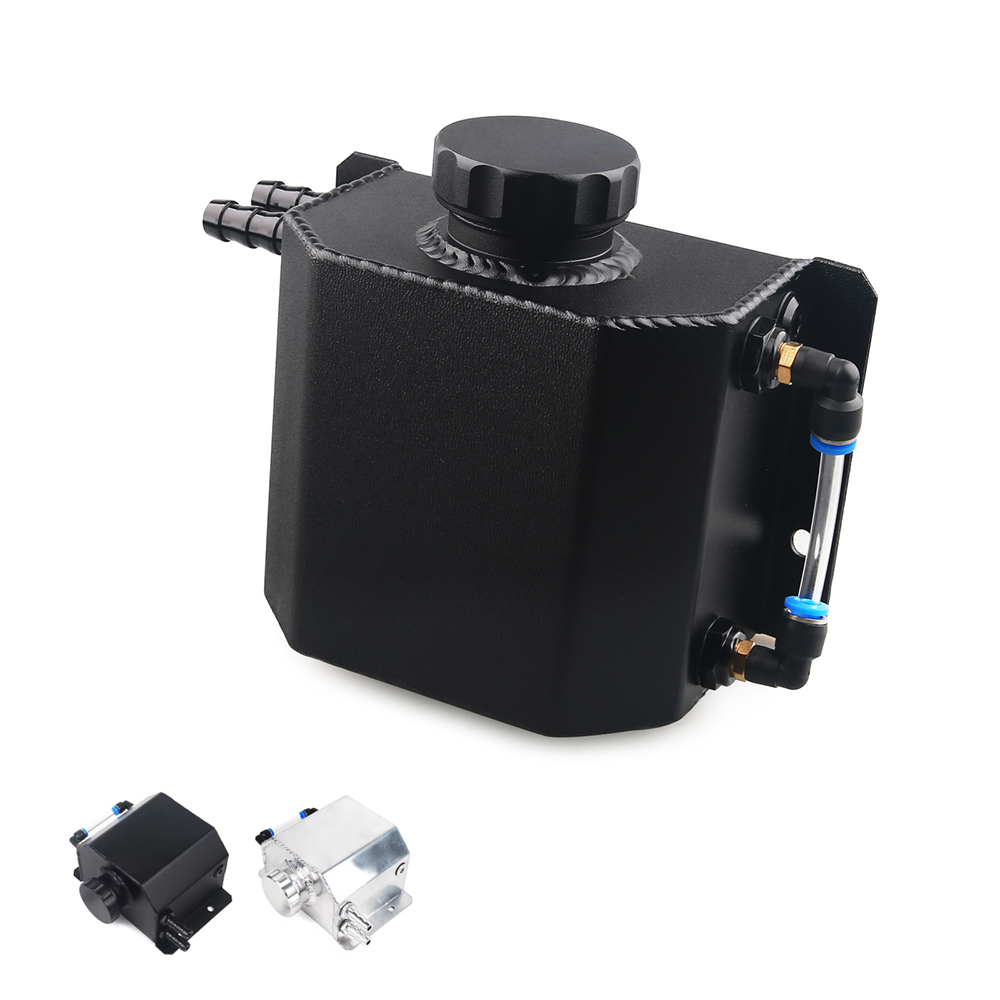 1L Aluminium-Motoröl-Auffangbe – Oil Drain Tank Bewertung und Preis