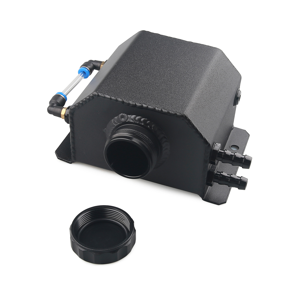 1L Aluminium-Motoröl-Auffangbe – Oil Drain Tank Bewertung und Preis