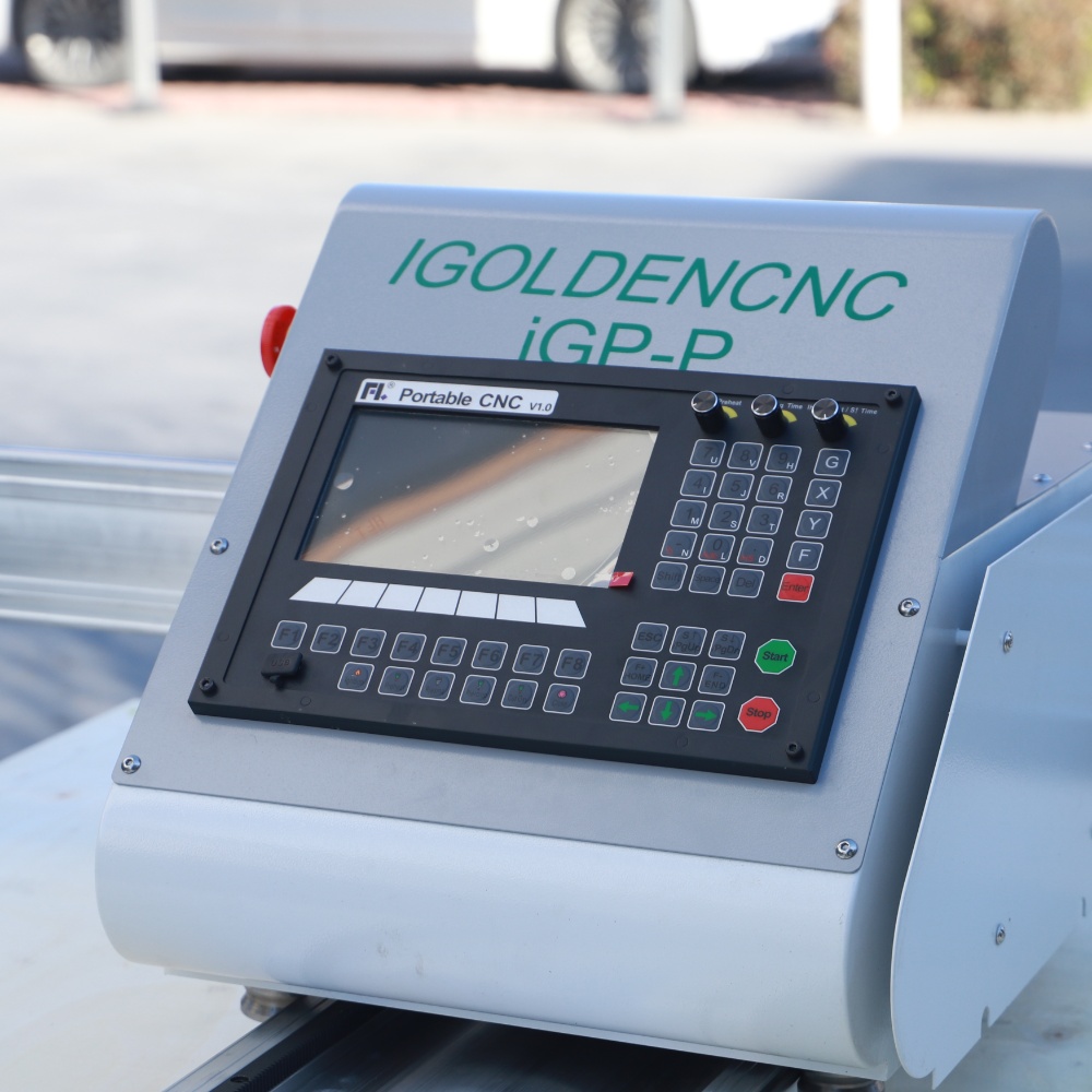 Hochwertiger Tragbarer CNC-Sch – Plasma Cutter Portable Bewertung und Preis