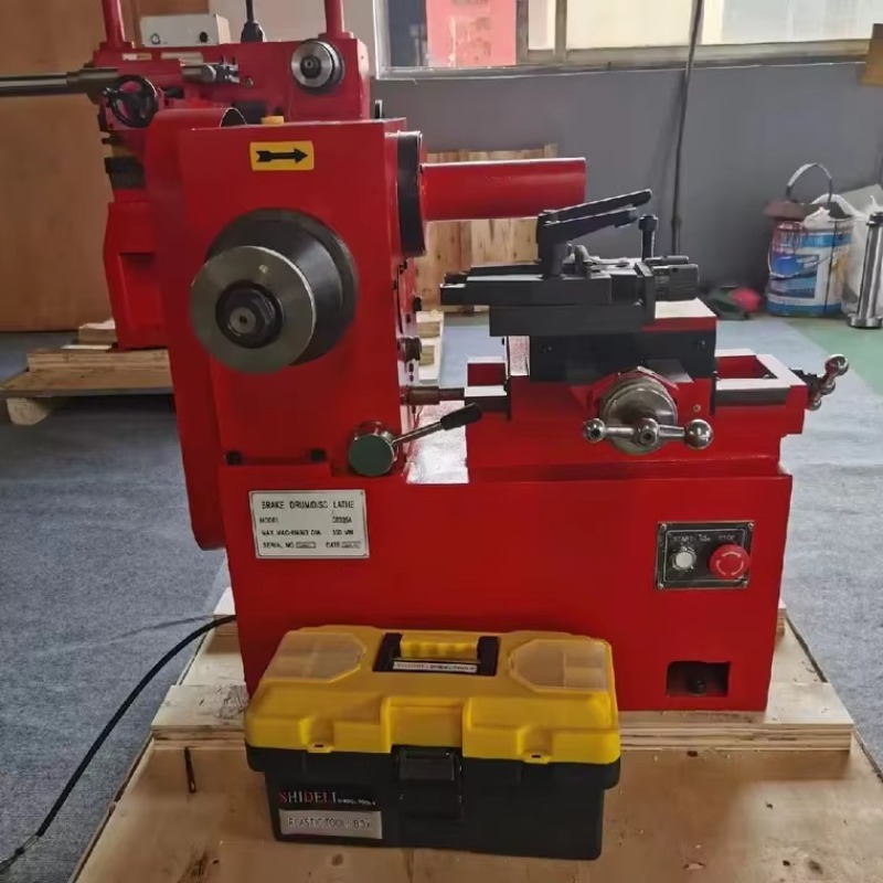C9335 Bremsscheibe Drehmaschin – Brake Drum Lathe Bewertung und Preis