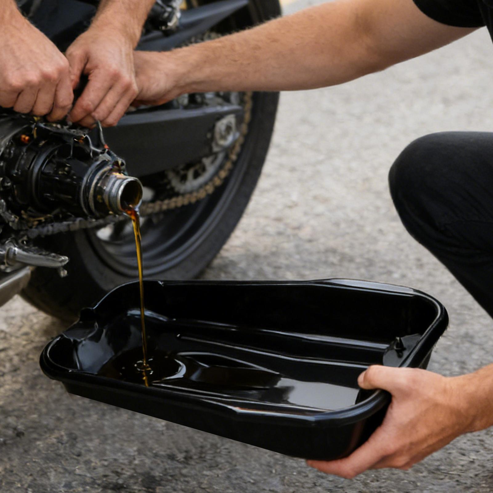 Ölauffangwanne für Auto und Mo – Oil Drain Tank Bewertung und Preis