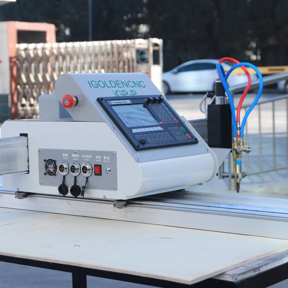 Tragbarer CNC-Plasmaschneider  – Plasma Cutter Portable Bewertung und Preis